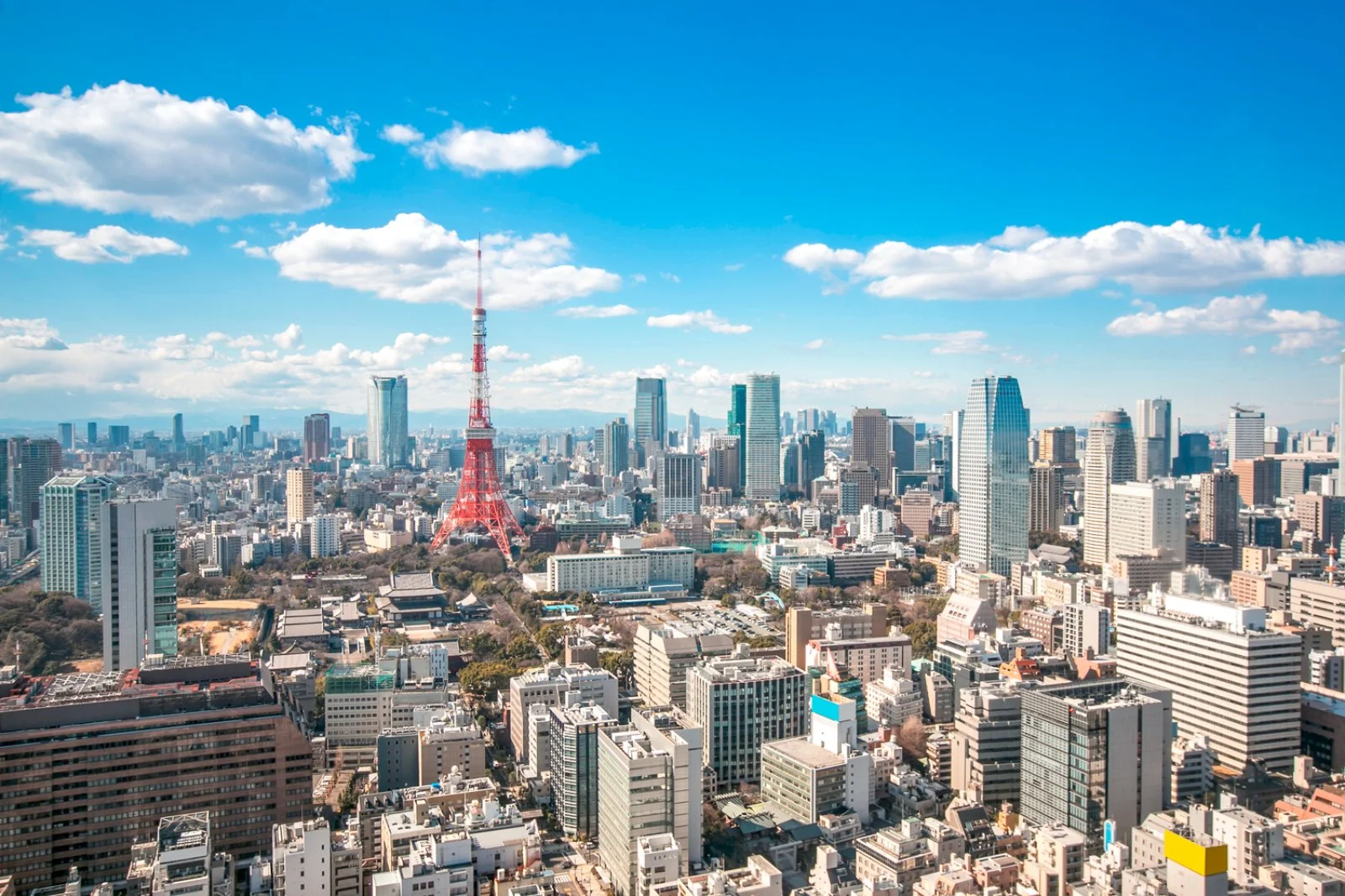 Italia - Tokyo