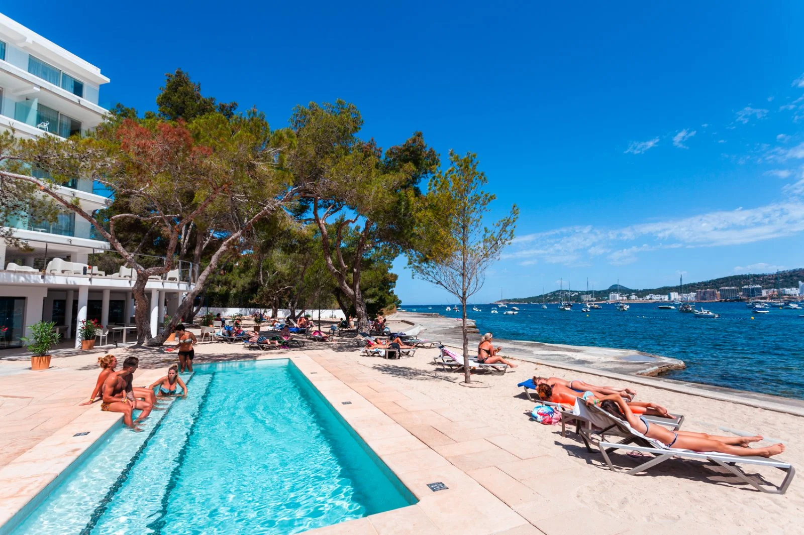 SEARESORT ELS PINS RESORT & SPA – Cala de Bou