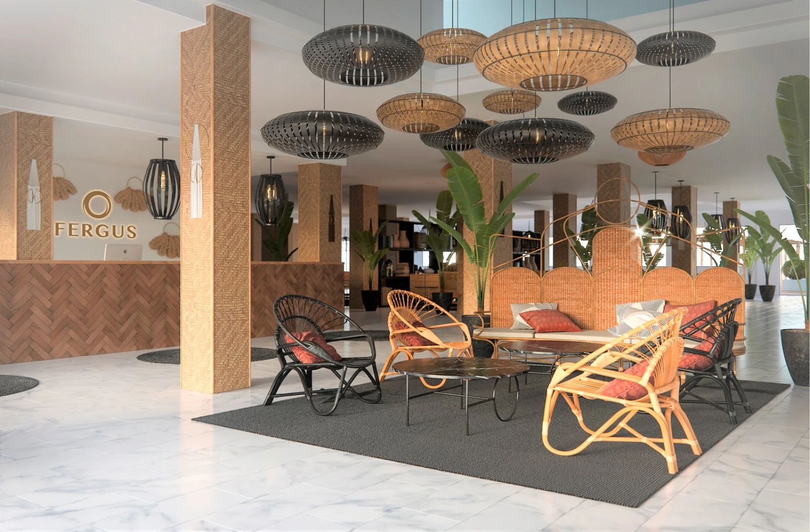 SEARESORT FERGUS STYLE BAHAMAS – Sant jordi de ses salines
