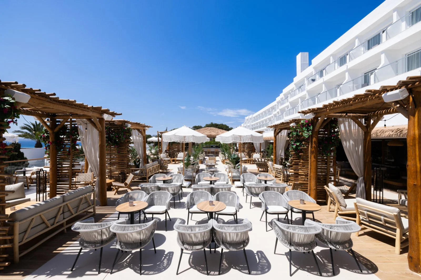 ALPISELECT RIU PALACE LA MOLA – Formentera