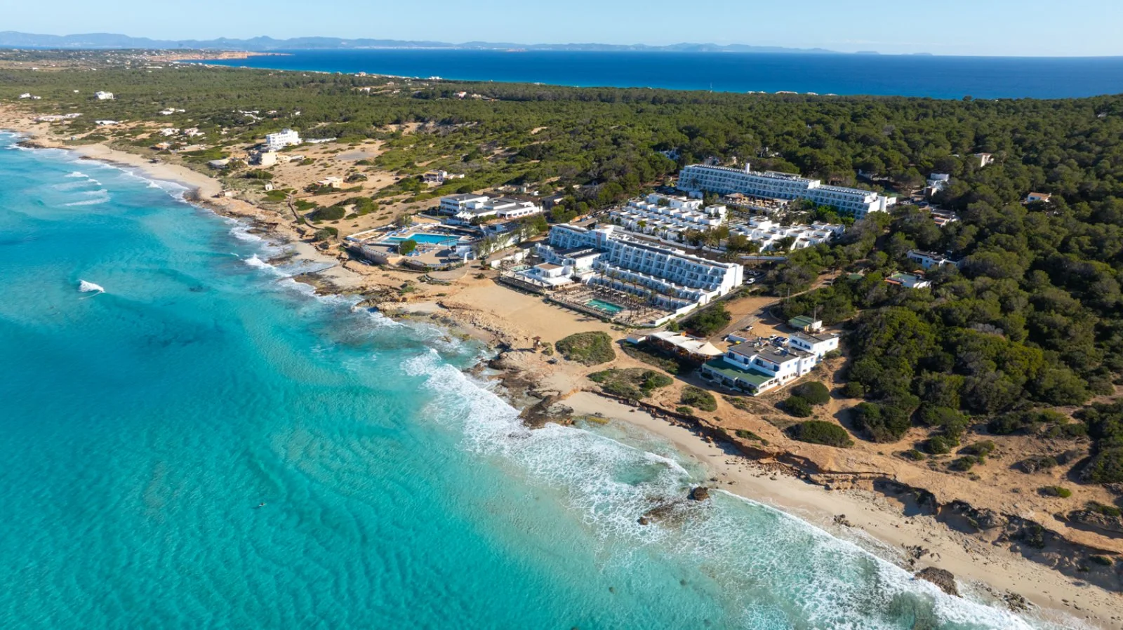 ALPISELECT RIU PALACE LA MOLA – Formentera