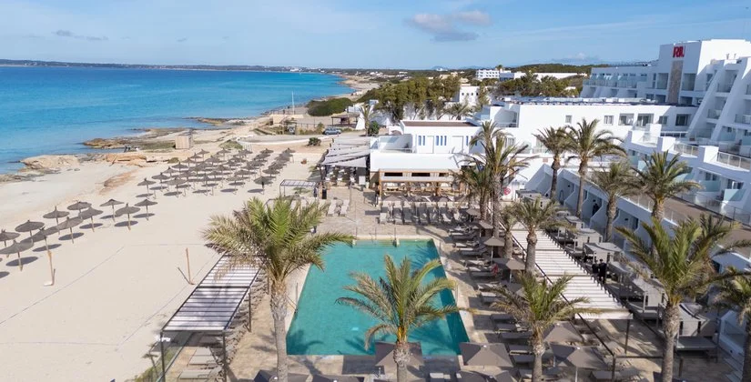 ALPISELECT RIU PALACE LA MOLA – Formentera