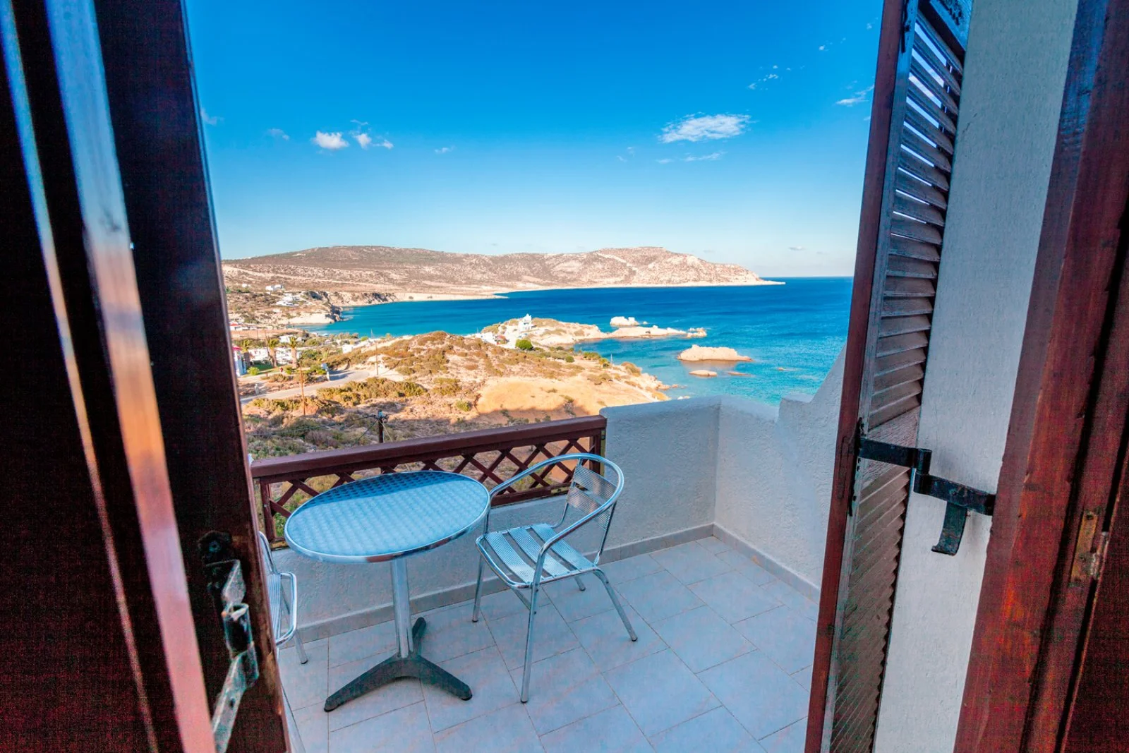 HOTEL ALBATROS – Lakki