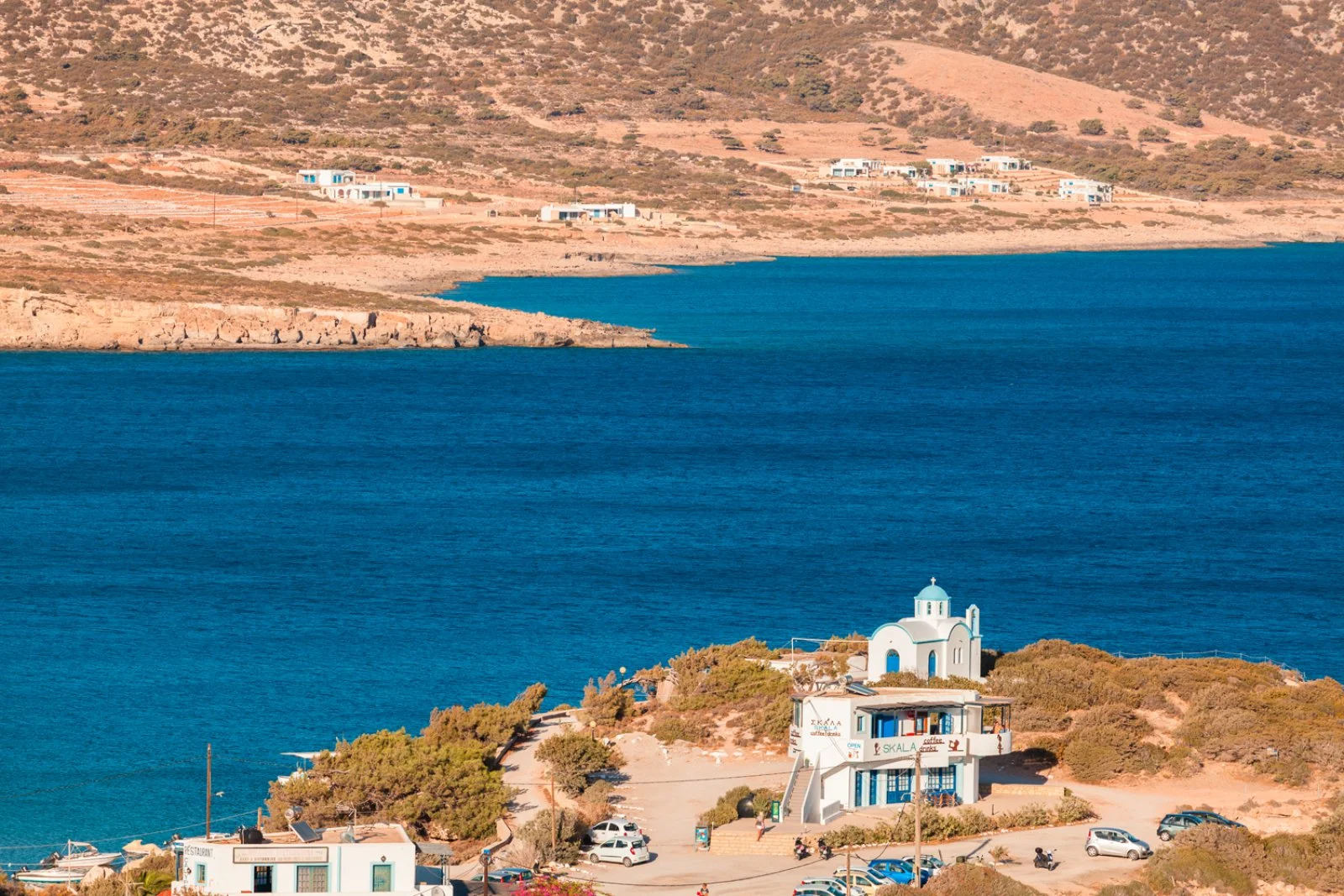 HOTEL ALBATROS – Lakki