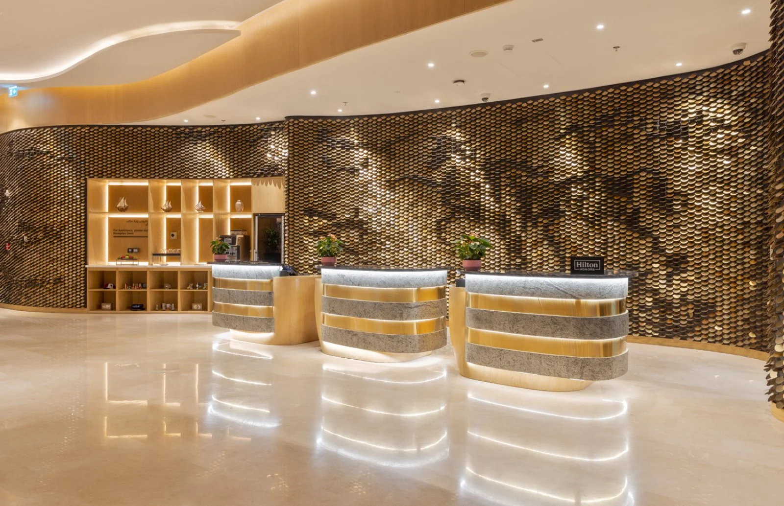 Embassy Suites Hilton Doha Old Town & Hilton Salwa 