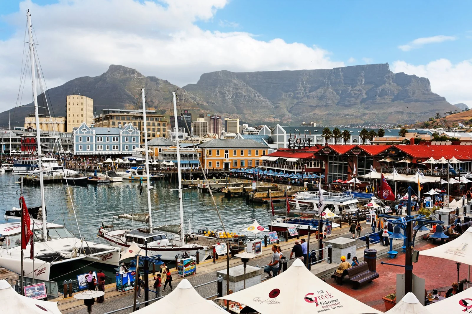 Città del Capo - Winelands - Stellenbosch - immagine 1 di 5