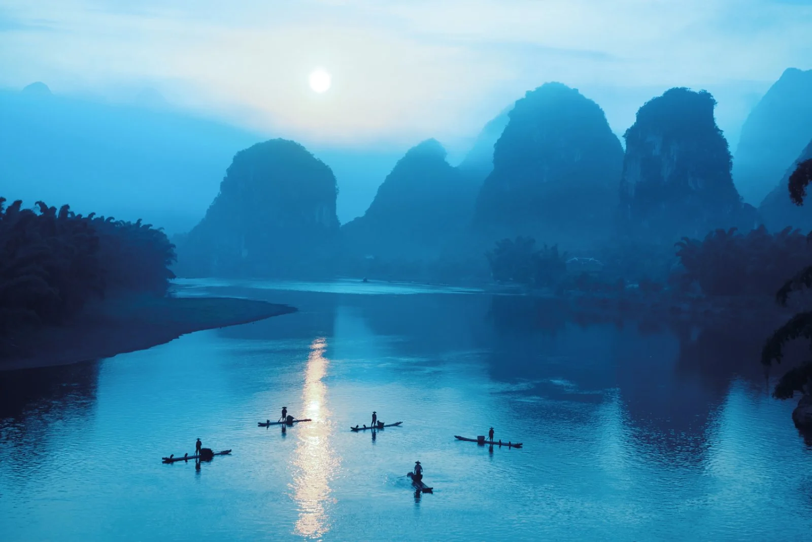 Guilin – Yangshuo
