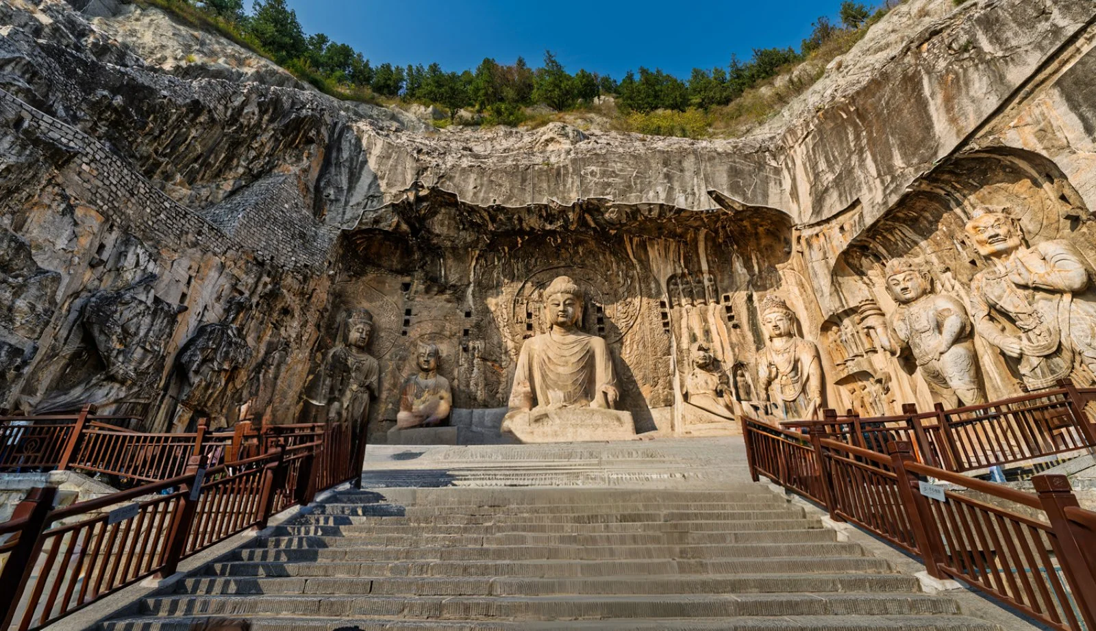 Pechino – Luoyang