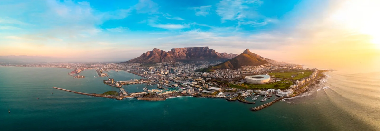 Dubai - Città del Capo - immagine 1 di 2