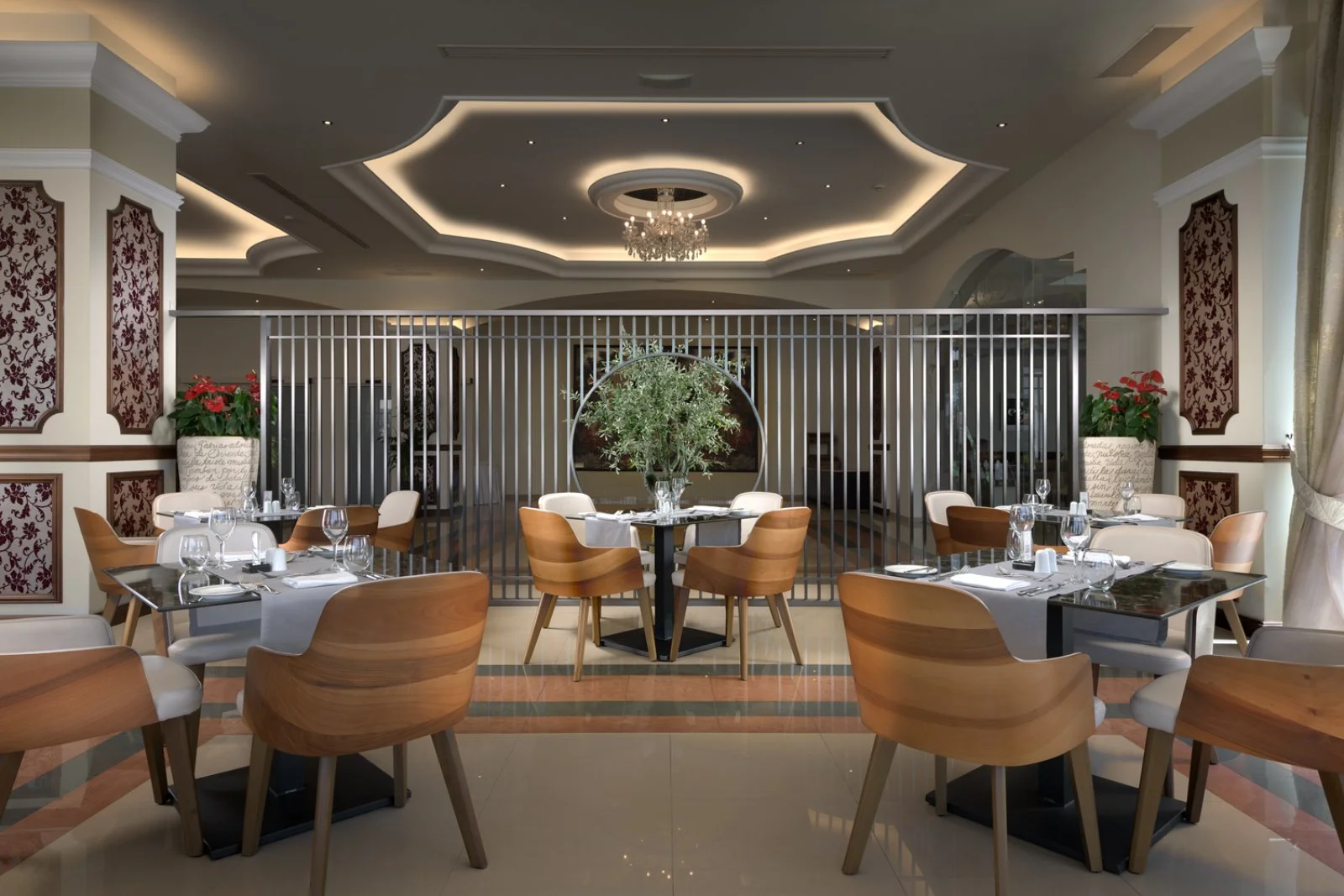 Ristorante principale Da Vinci