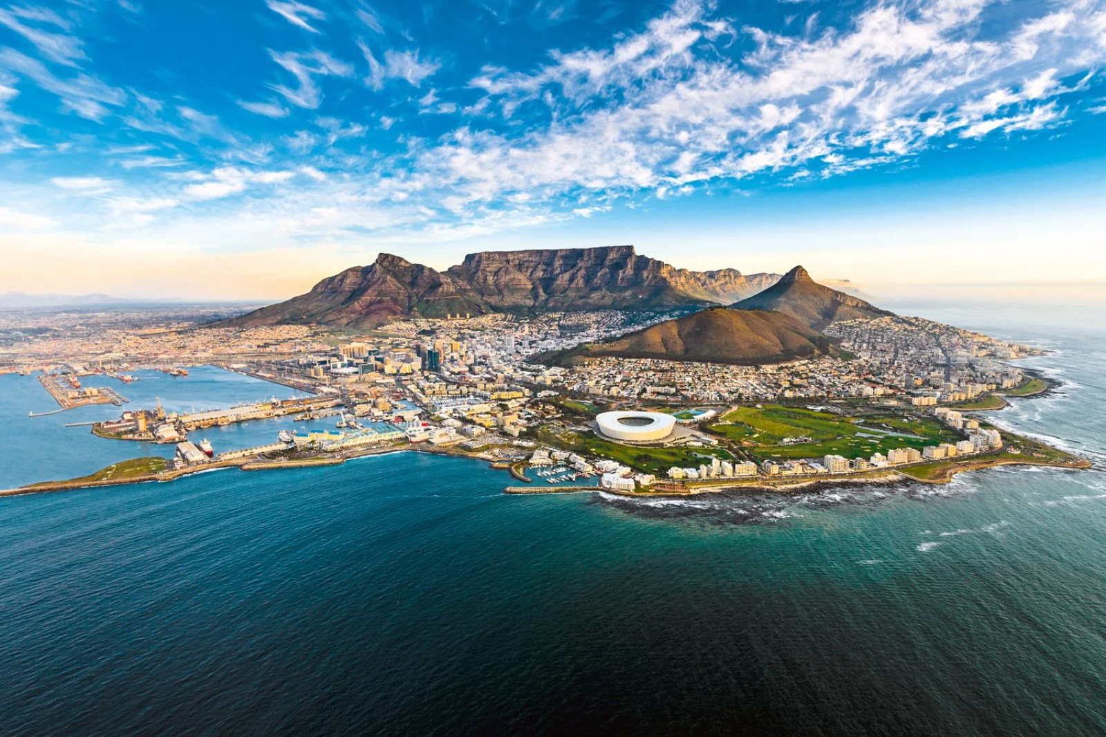 Sudafrica E Seychelles Sudafrica E Seychelles