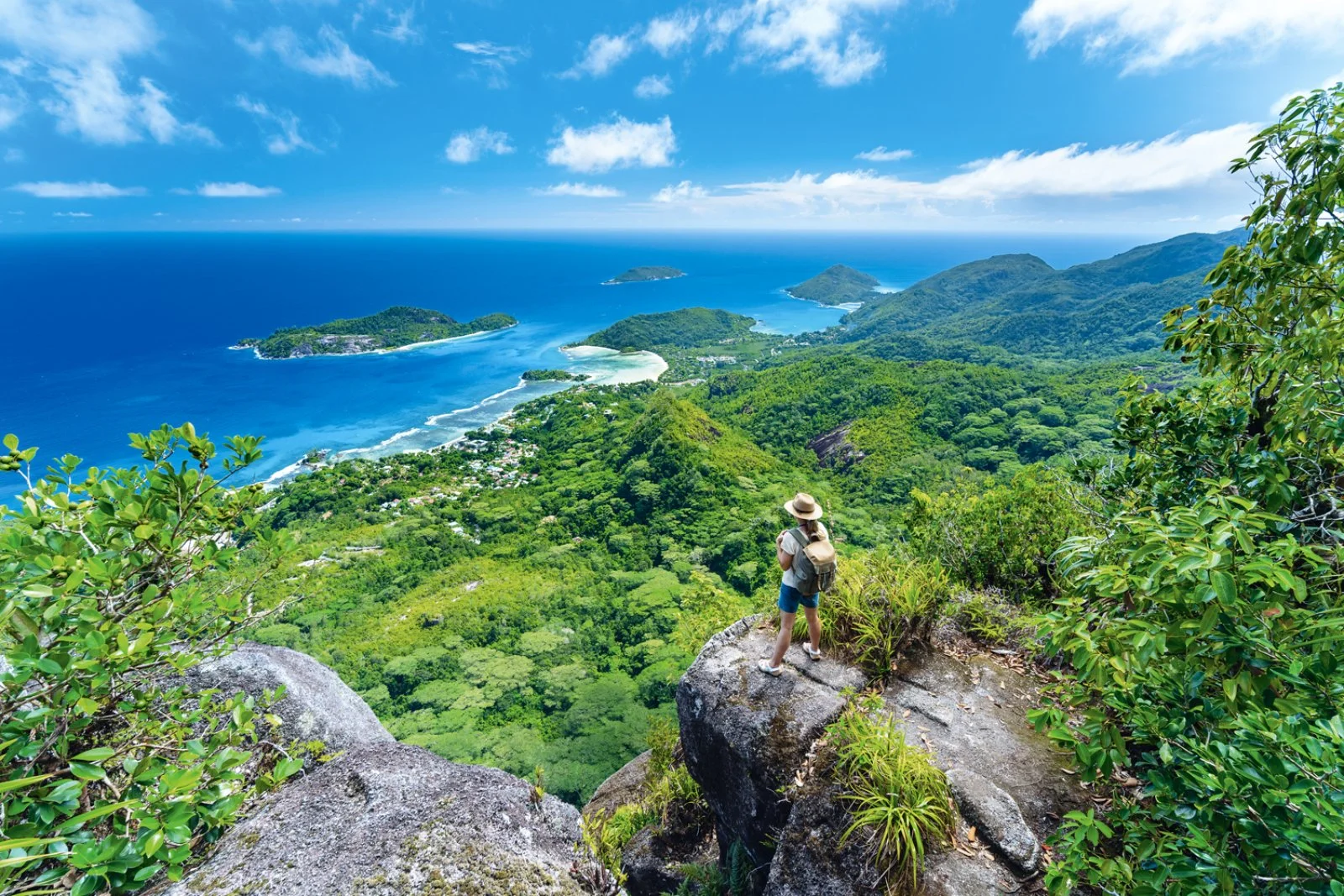Seychelles - Italia