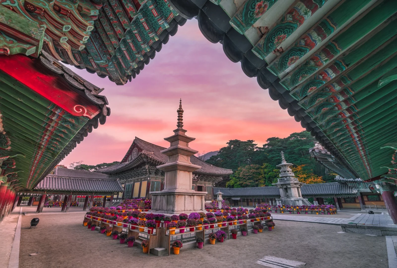 Gyeongju - Busan