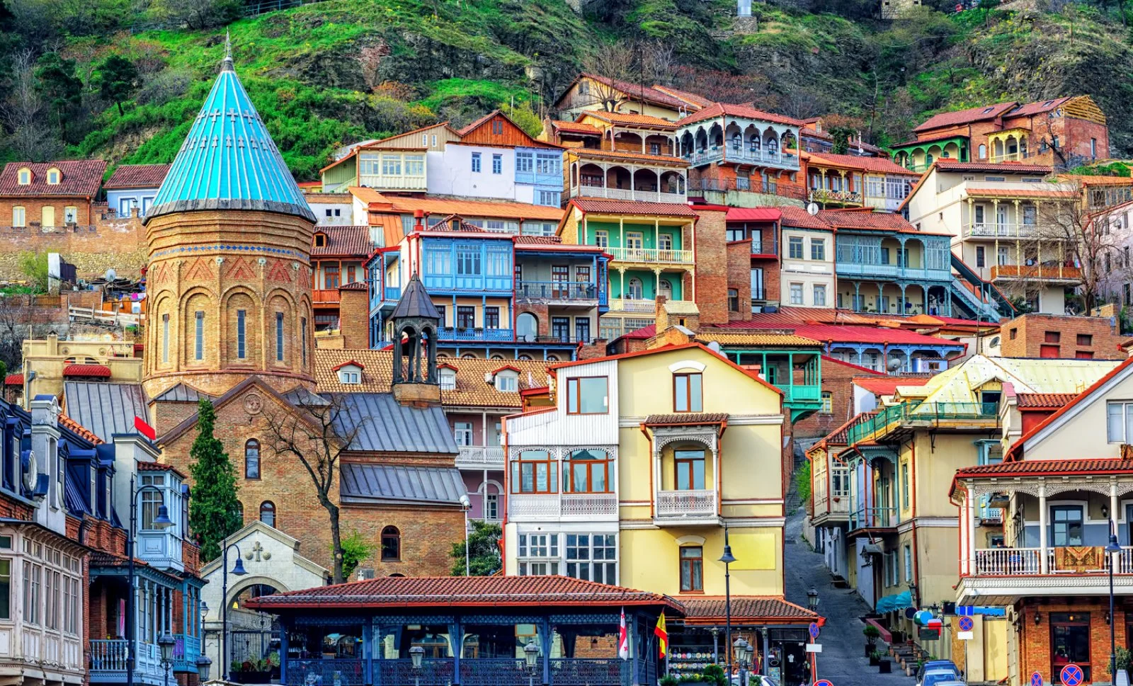 Made In Georgia - Tbilisi