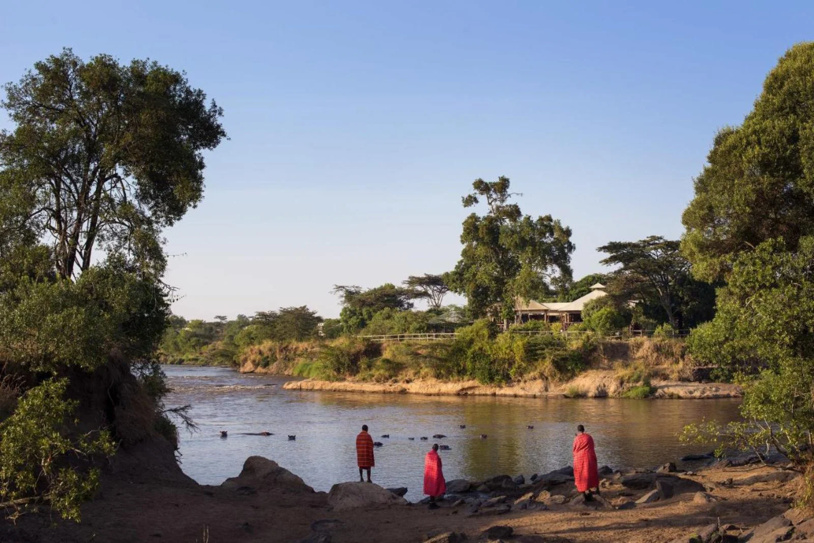 Neptune Mara Rianta Luxury Camp Da Nairobi - 2nt Neptune Mara Rianta Luxury Camp Da Nairobi - 2nt