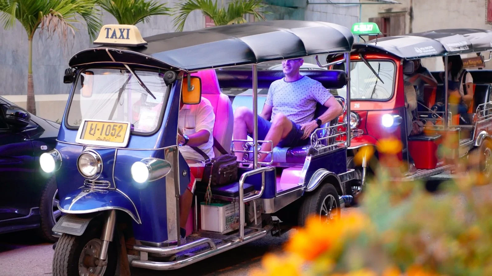 Bangkok