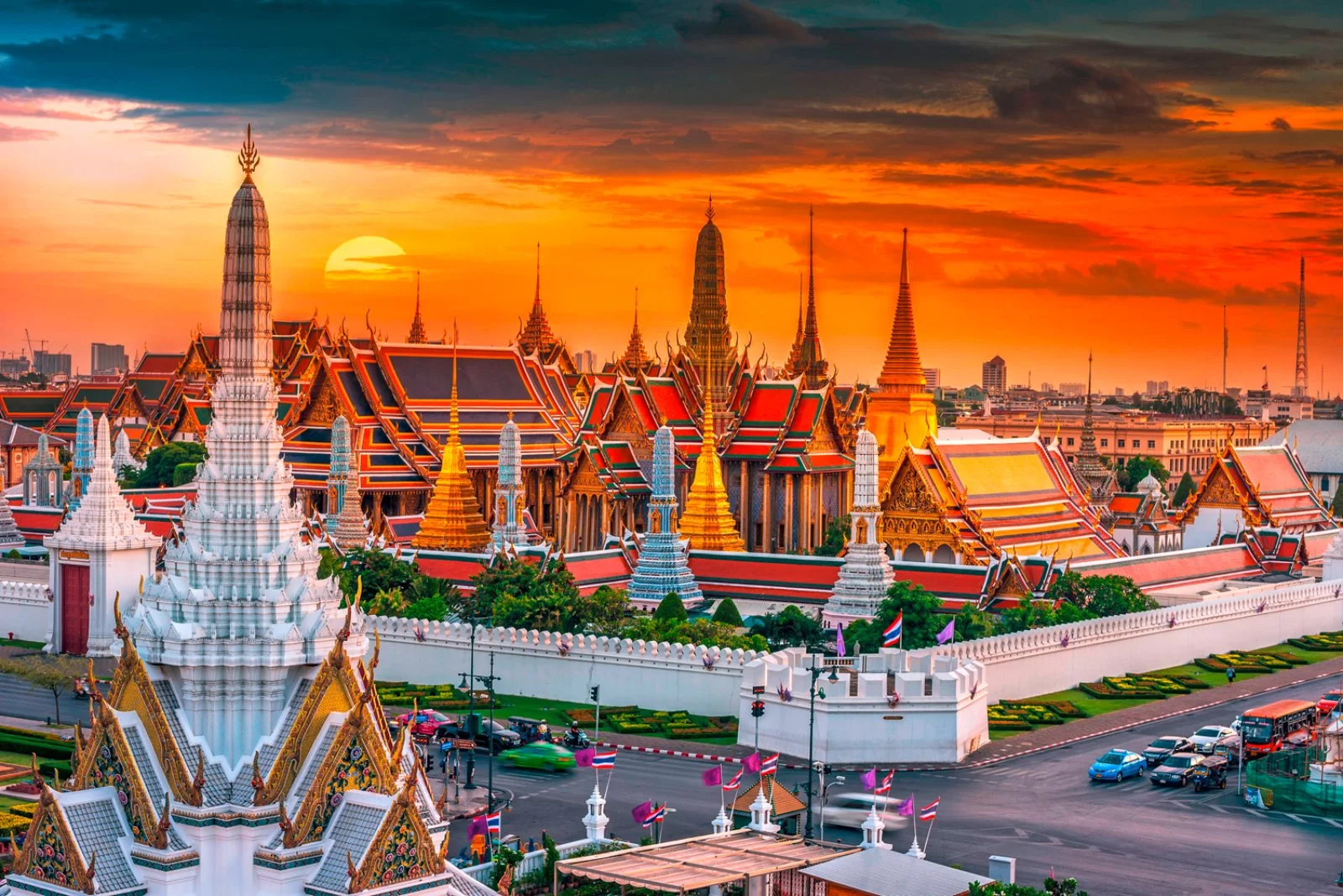 Italia - Bangkok