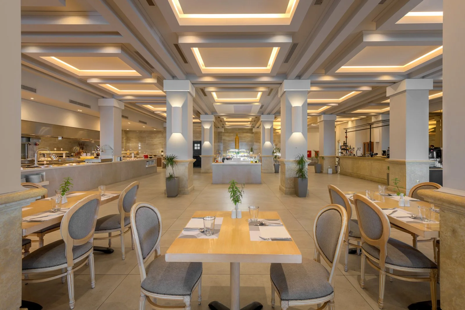 Ristorante principale