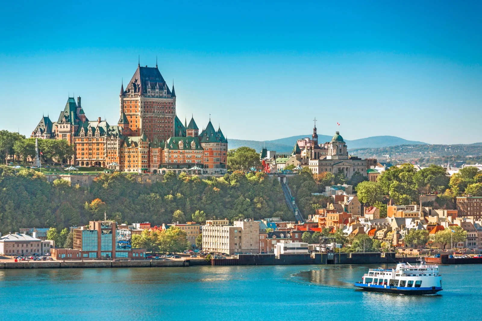 Saint-Alexis-des-Monts - Quebec City - immagine 1 di 2