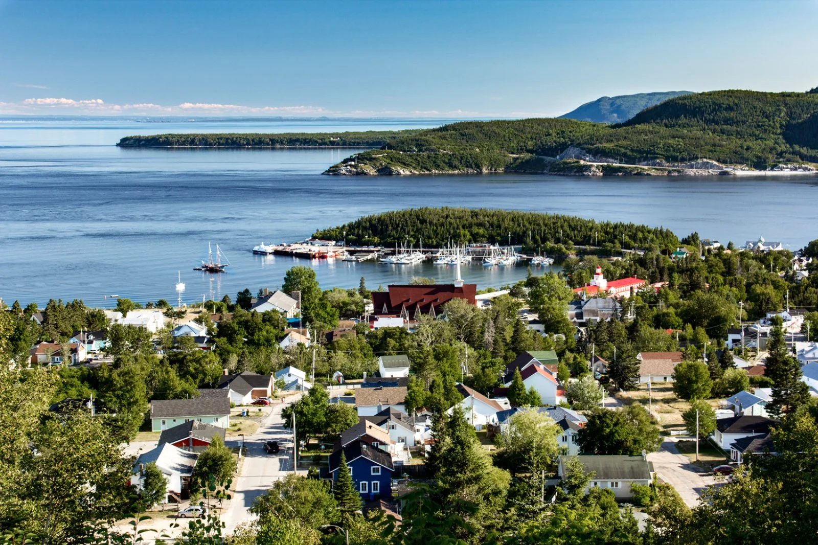 Québec City - Tadoussac - Île aux Coudres - immagine 2 di 2