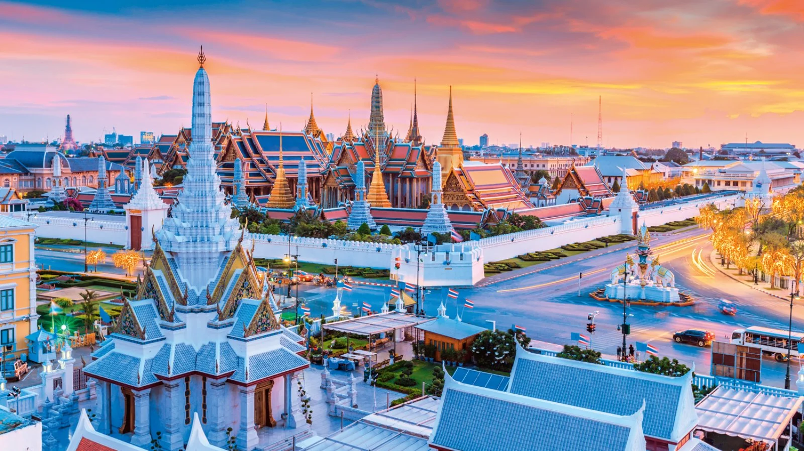 Italia - Bangkok