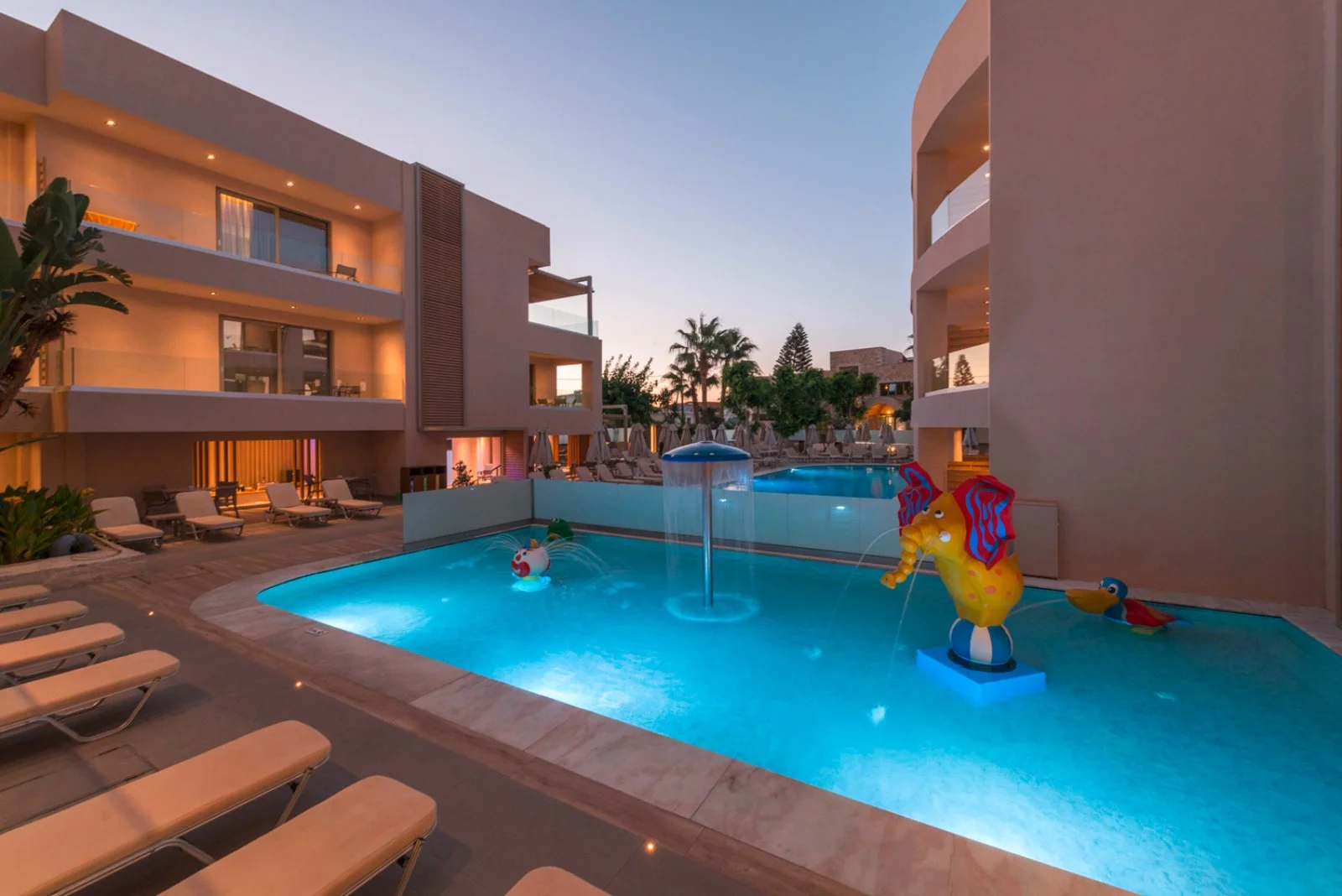 ALPISELECT CACTUS BEACH – Stalida