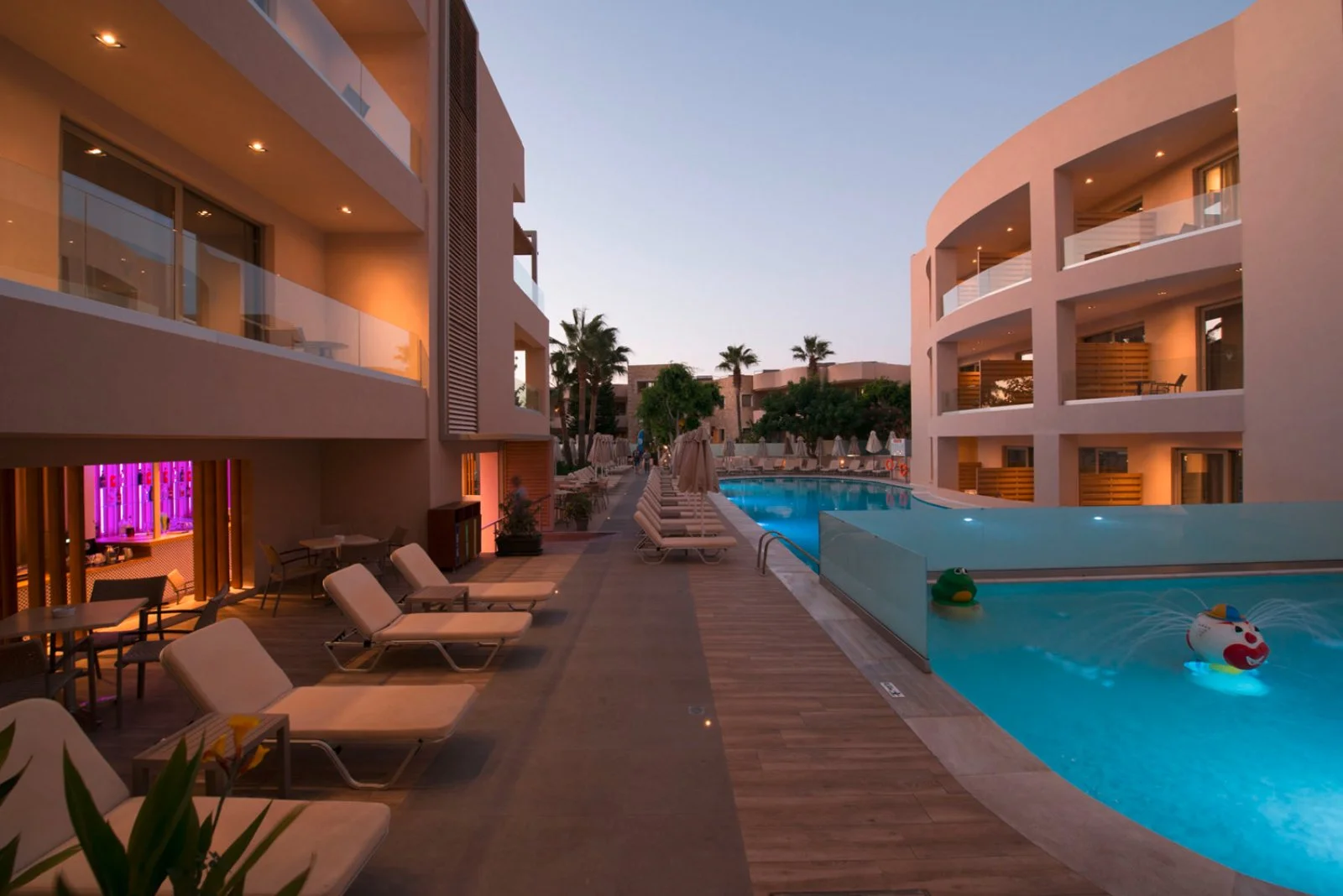 ALPISELECT CACTUS BEACH – Stalida