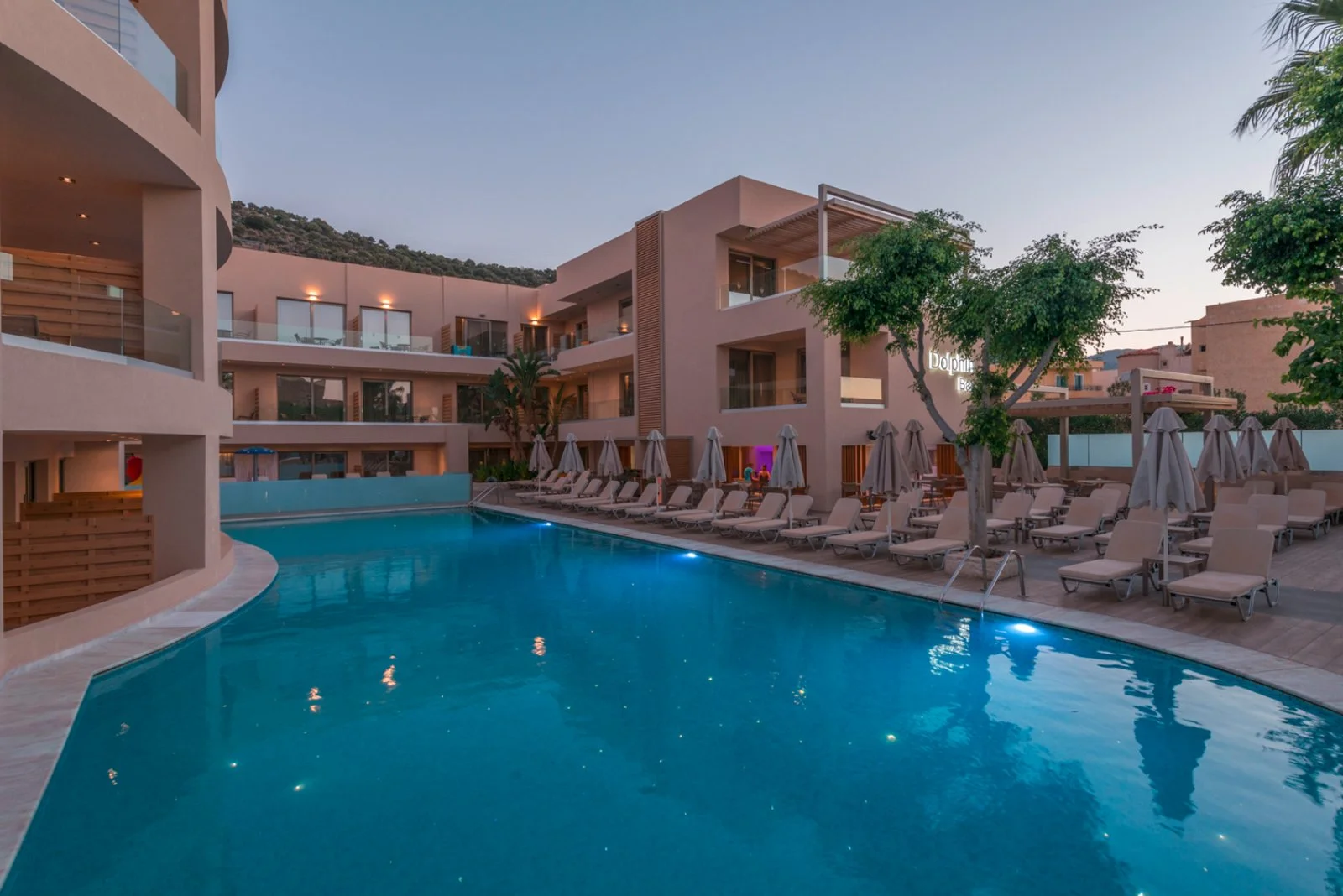 ALPISELECT CACTUS BEACH – Stalida