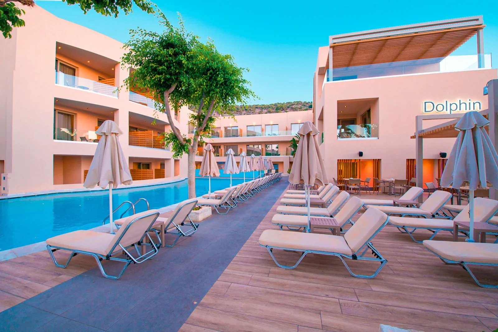 ALPISELECT CACTUS BEACH – Stalida