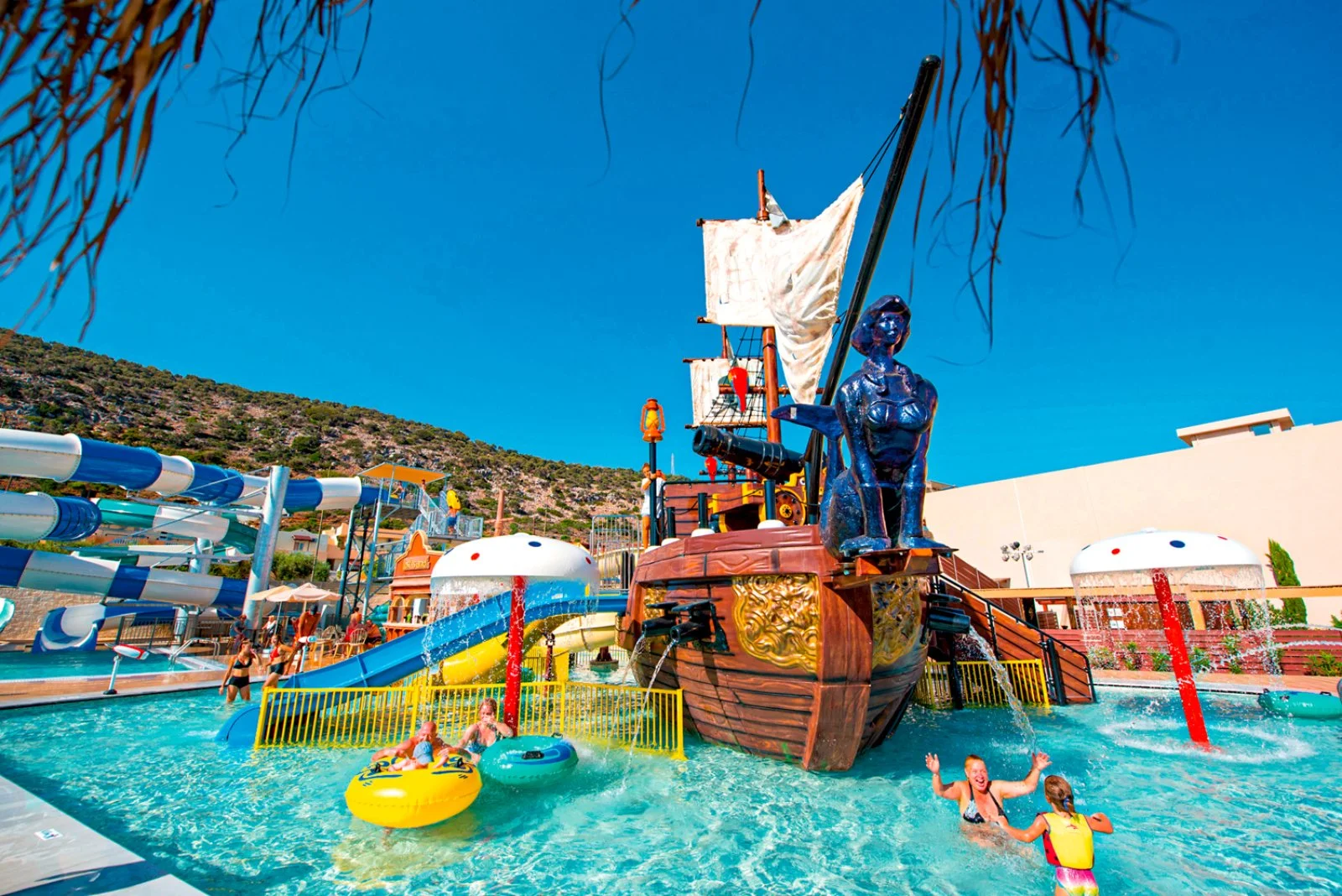 ALPISELECT CACTUS BEACH – Stalida