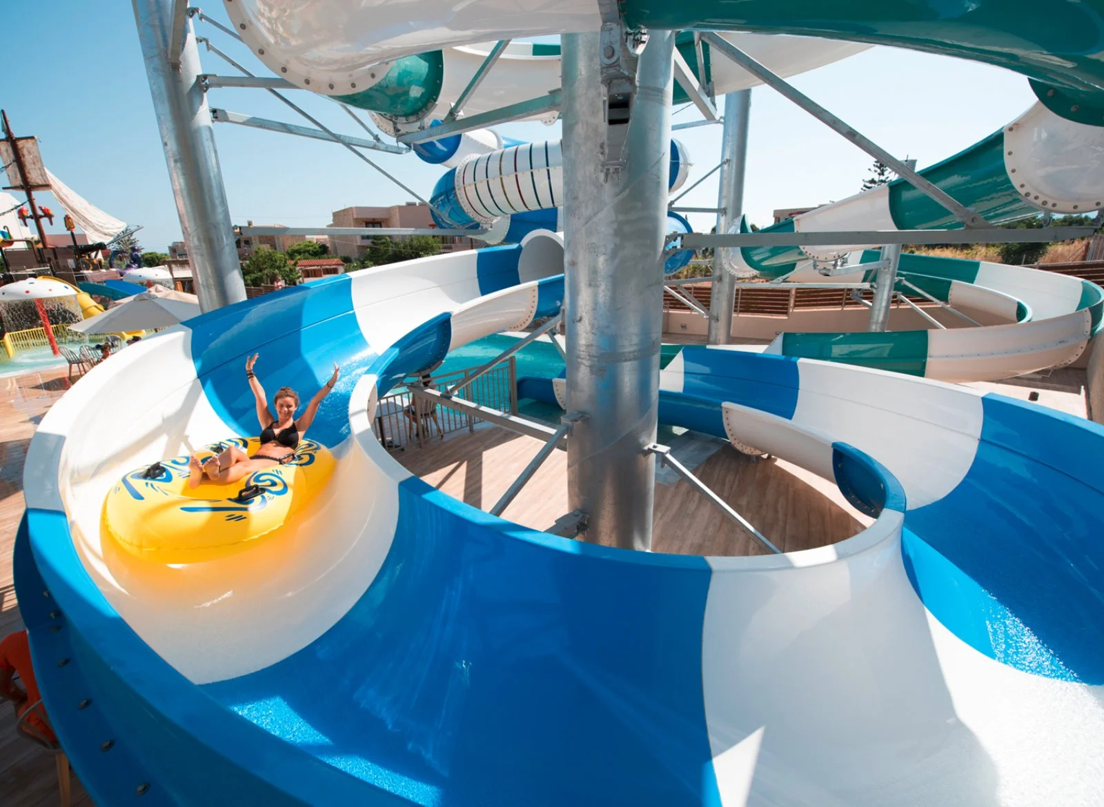ALPISELECT CACTUS BEACH – Stalida