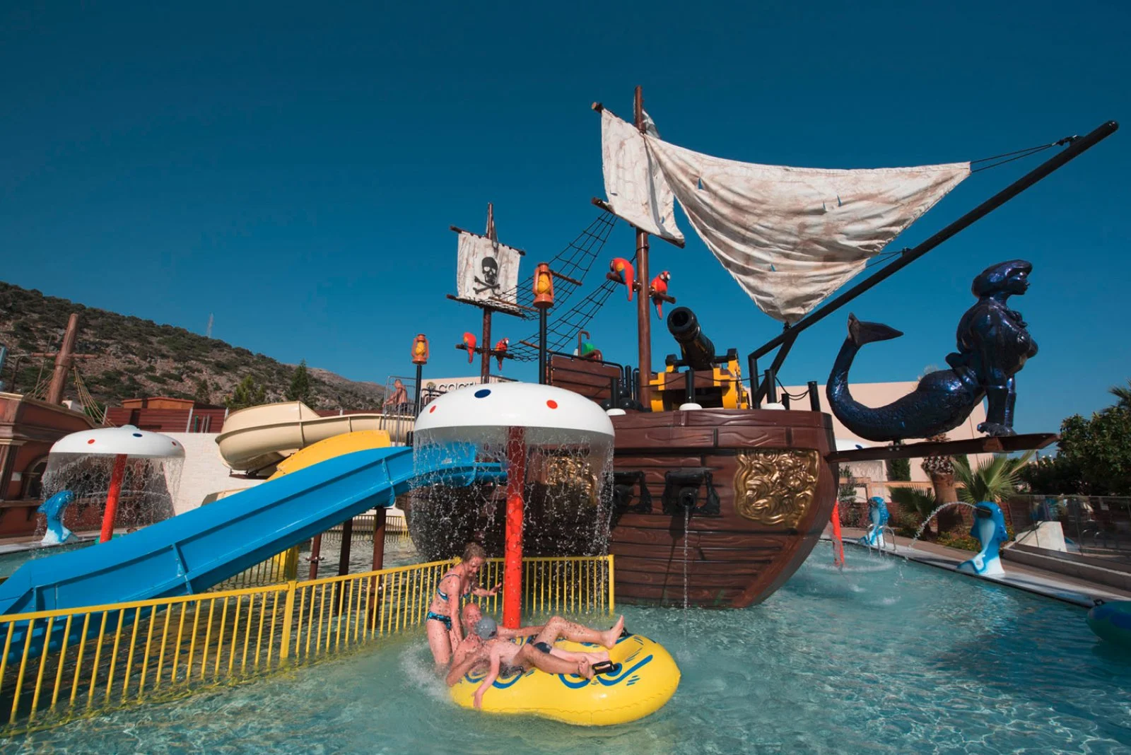 ALPISELECT CACTUS BEACH – Stalida
