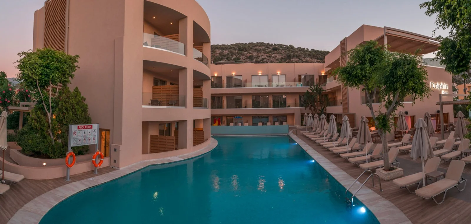 ALPISELECT CACTUS BEACH – Stalida
