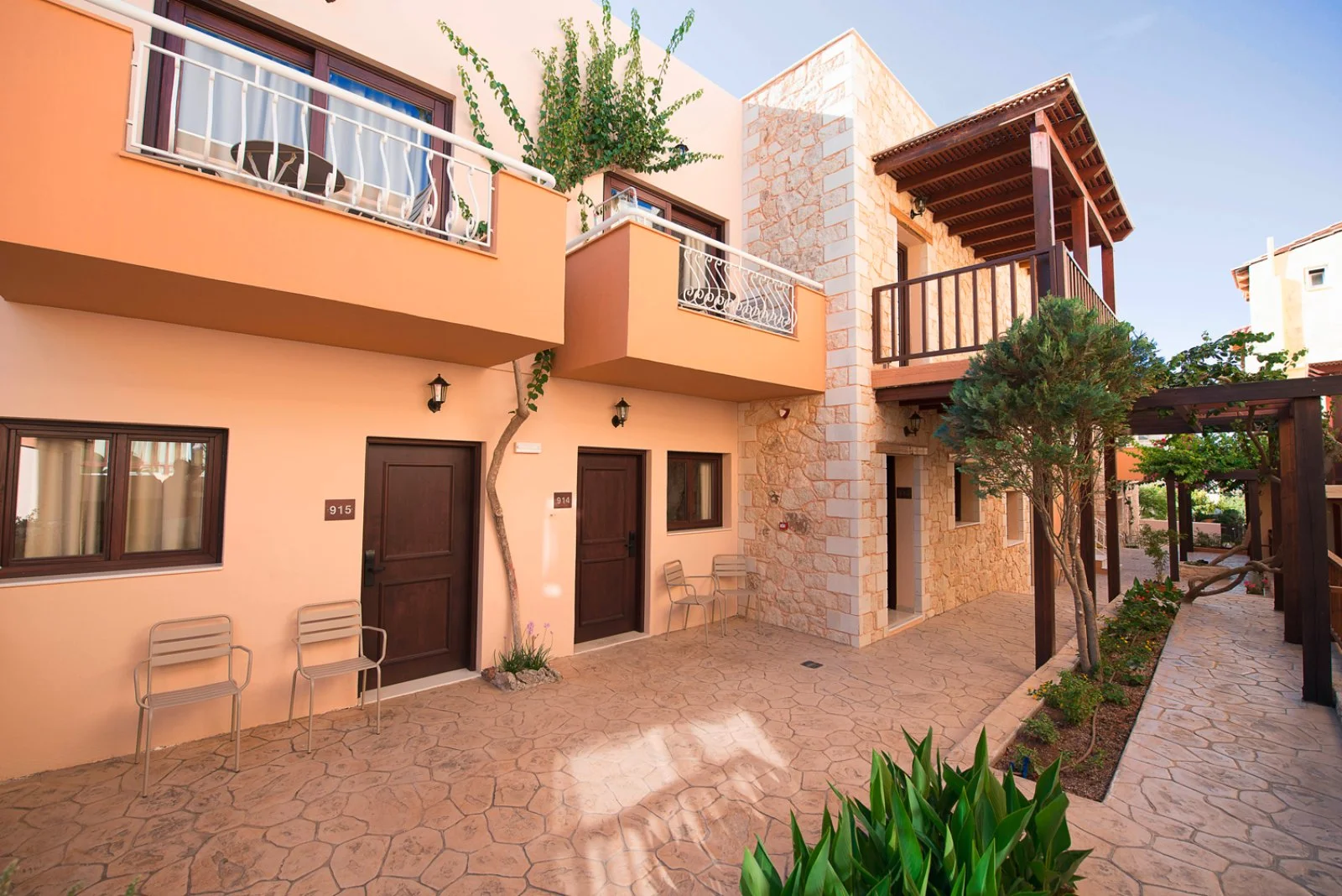 ALPISELECT CACTUS BEACH – Stalida