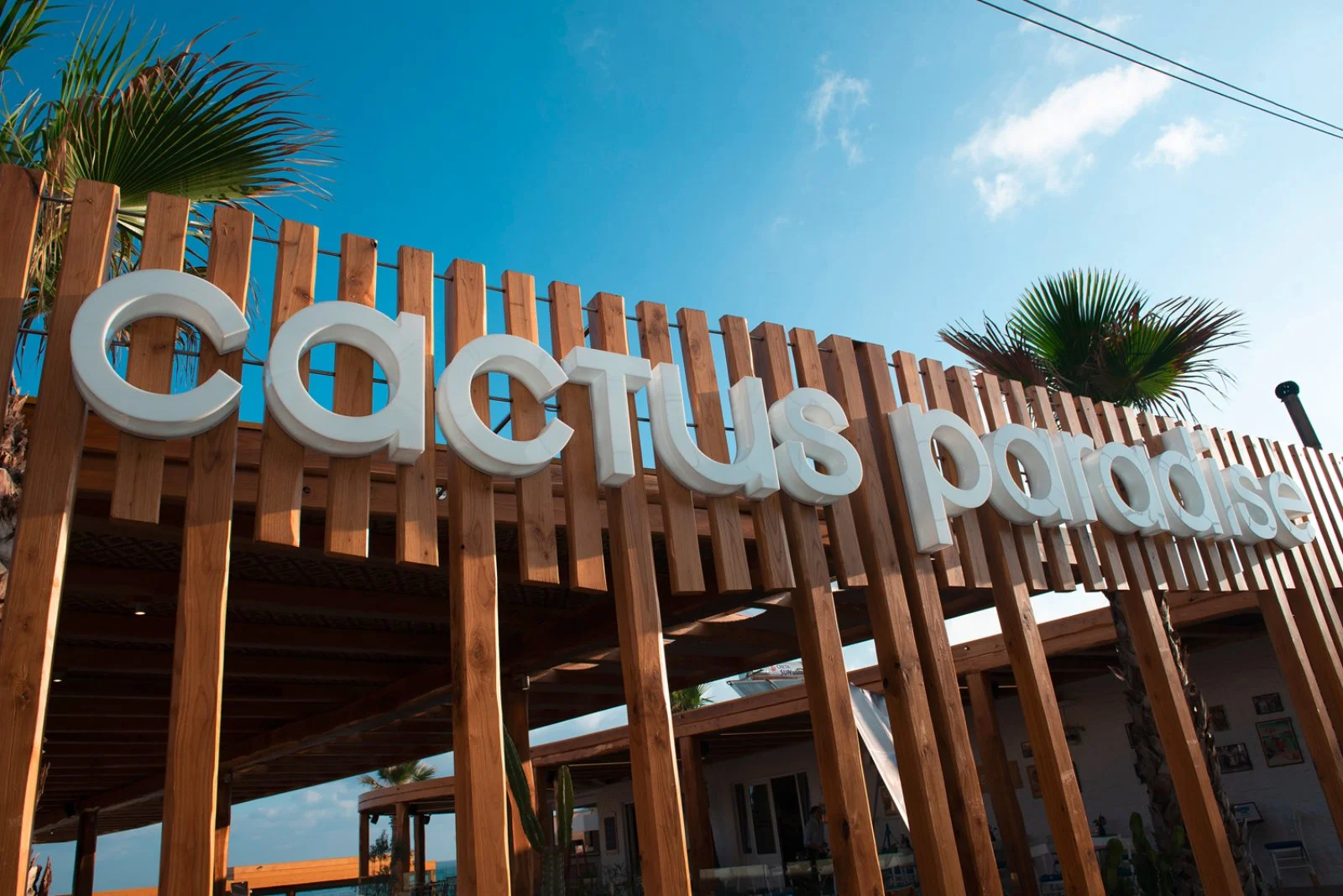 ALPISELECT CACTUS BEACH – Stalida