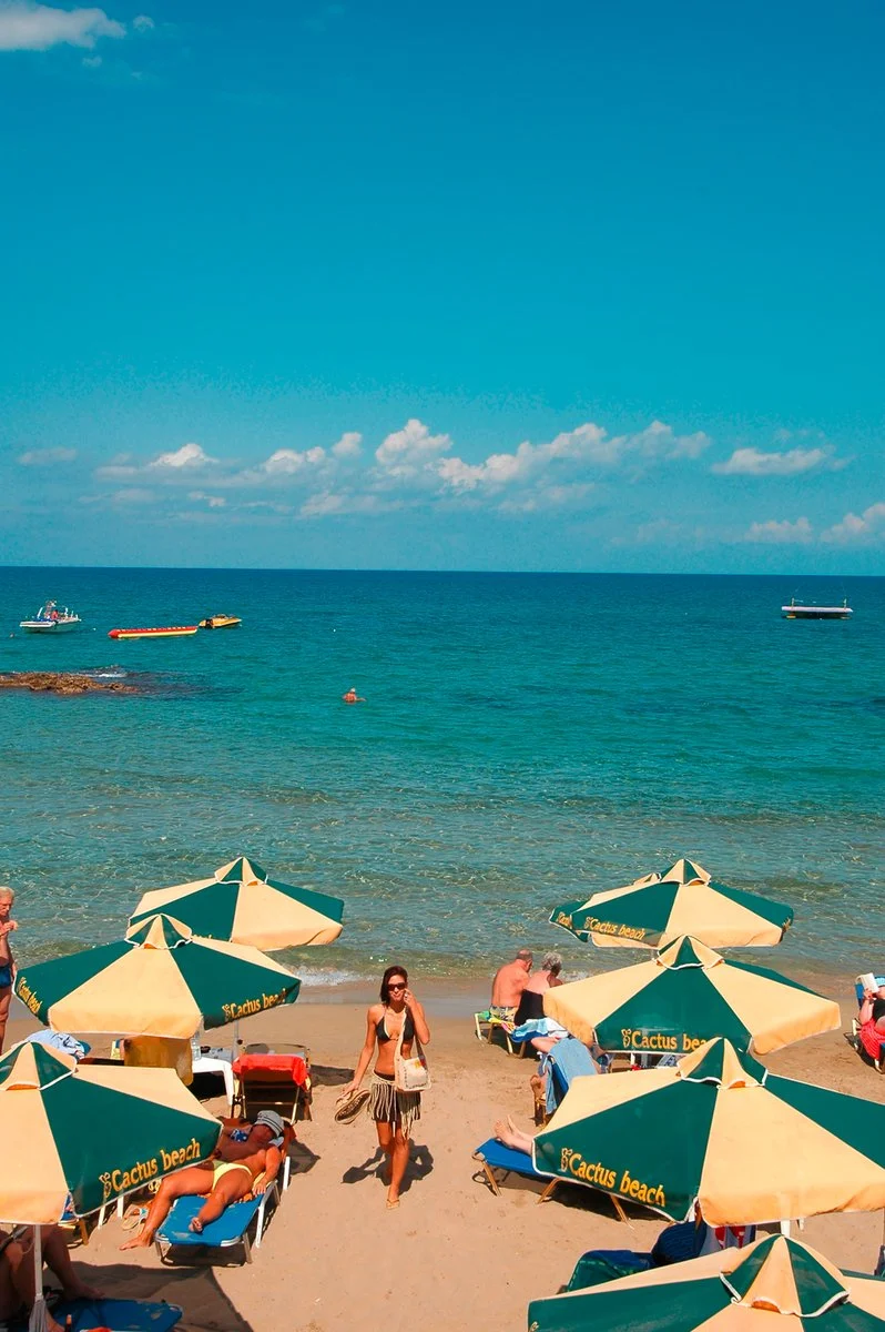 ALPISELECT CACTUS BEACH – Stalida