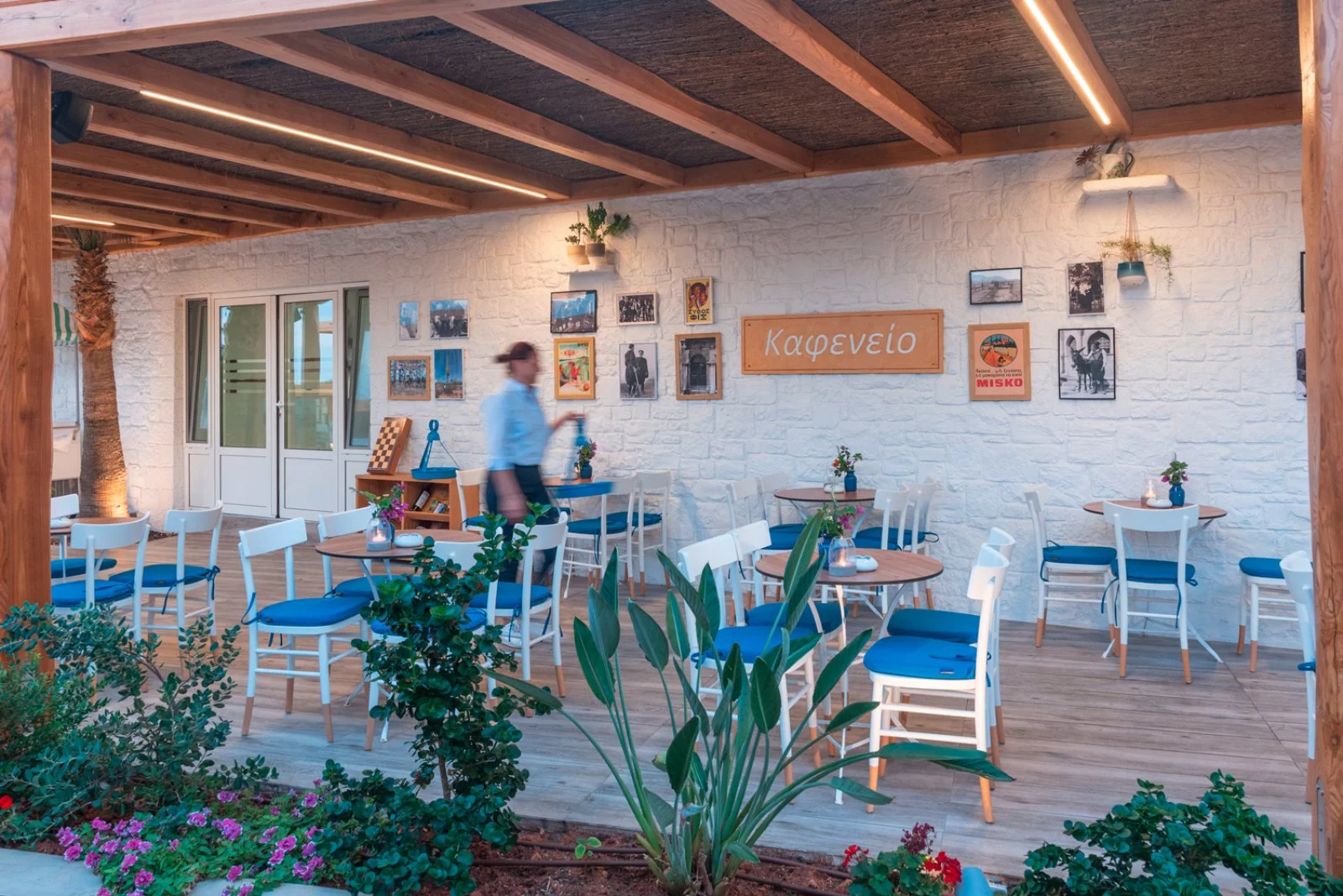 ALPISELECT CACTUS BEACH – Stalida