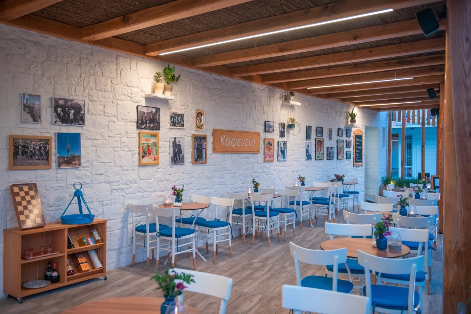 ALPISELECT CACTUS BEACH – Stalida