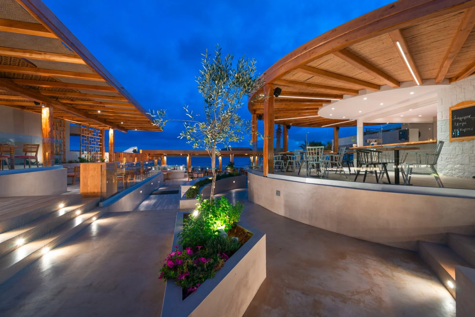 ALPISELECT CACTUS BEACH – Stalida