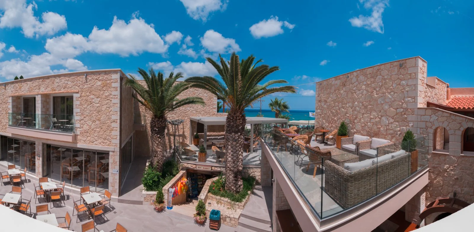 ALPISELECT CACTUS BEACH – Stalida