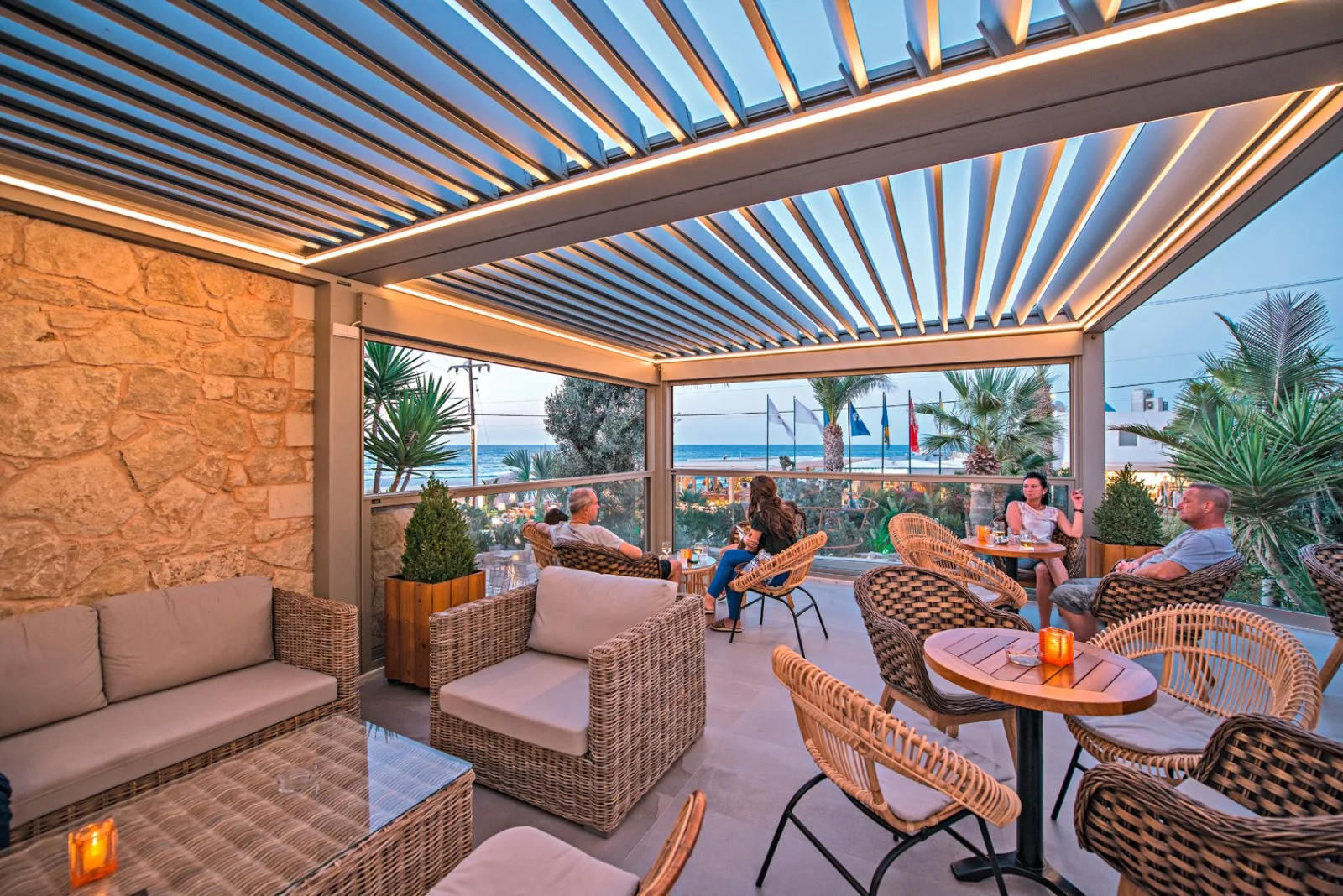ALPISELECT CACTUS BEACH – Stalida