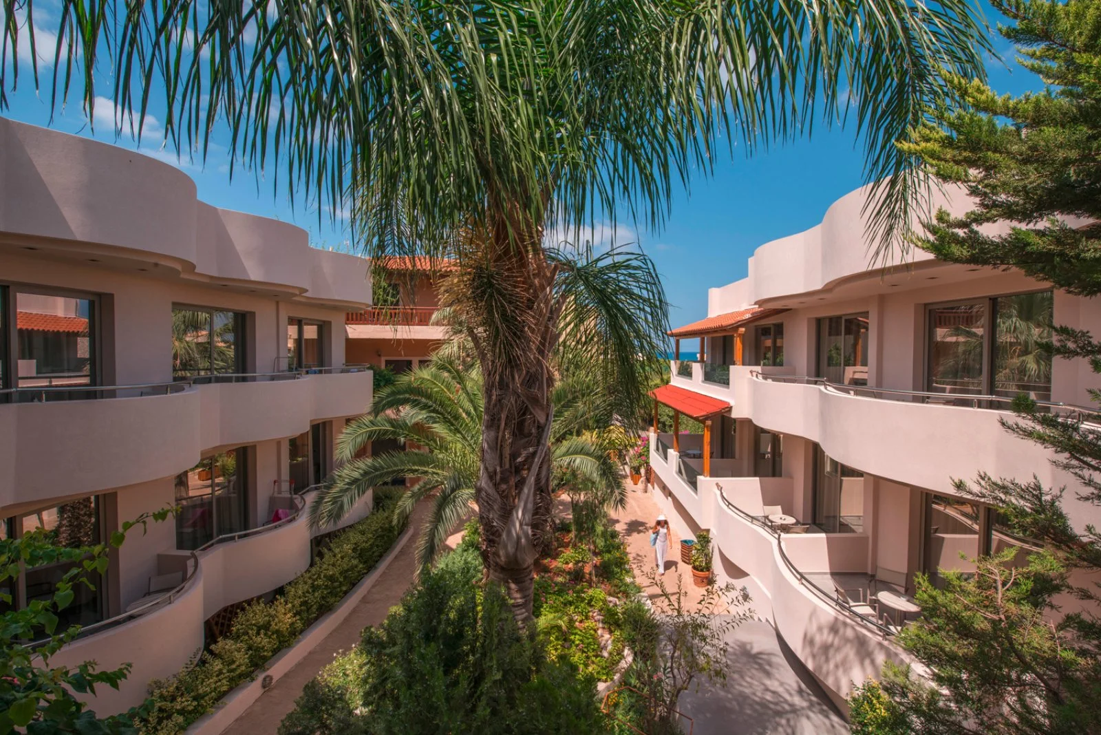ALPISELECT CACTUS BEACH – Stalida
