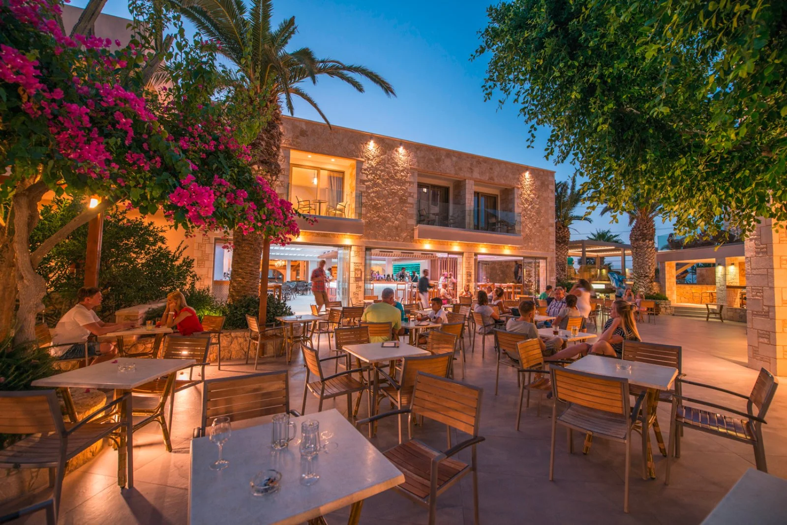 Bar principale