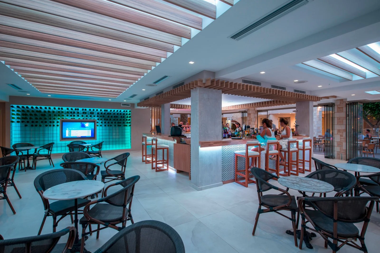 ALPISELECT CACTUS BEACH – Stalida