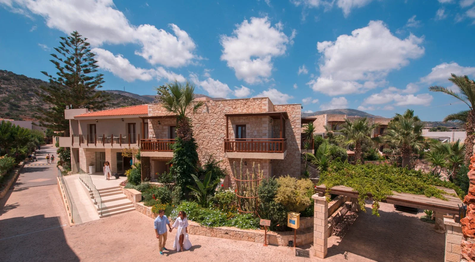 ALPISELECT CACTUS BEACH – Stalida