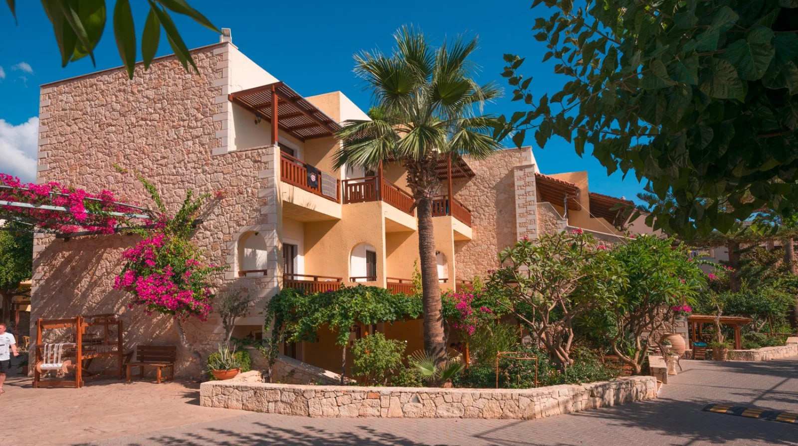 ALPISELECT CACTUS BEACH – Stalida