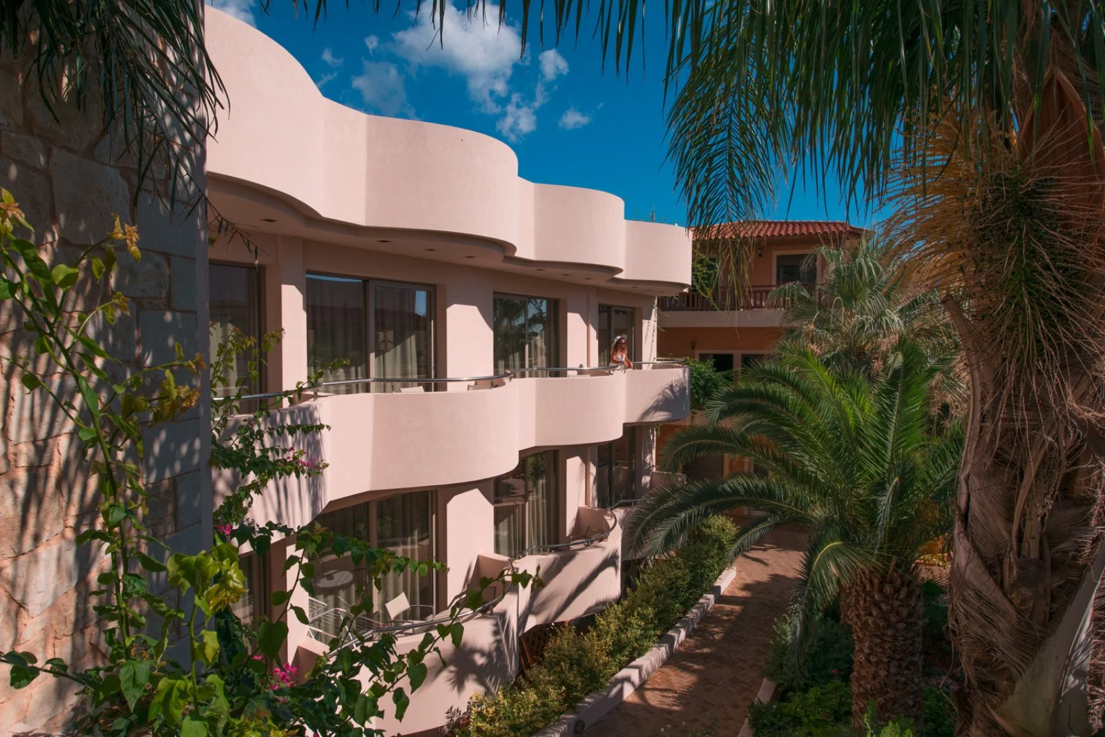 ALPISELECT CACTUS BEACH – Stalida