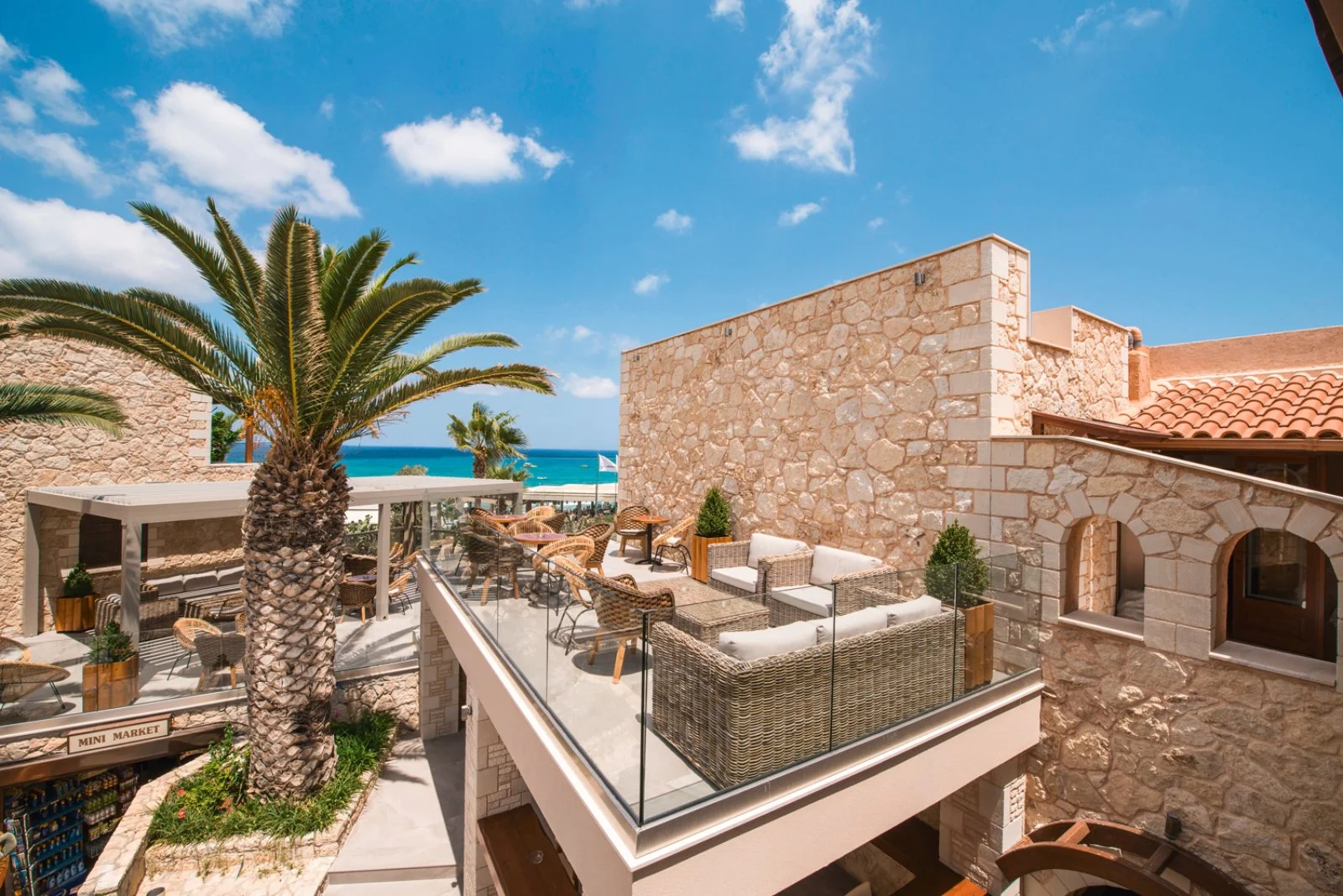 ALPISELECT CACTUS BEACH – Stalida
