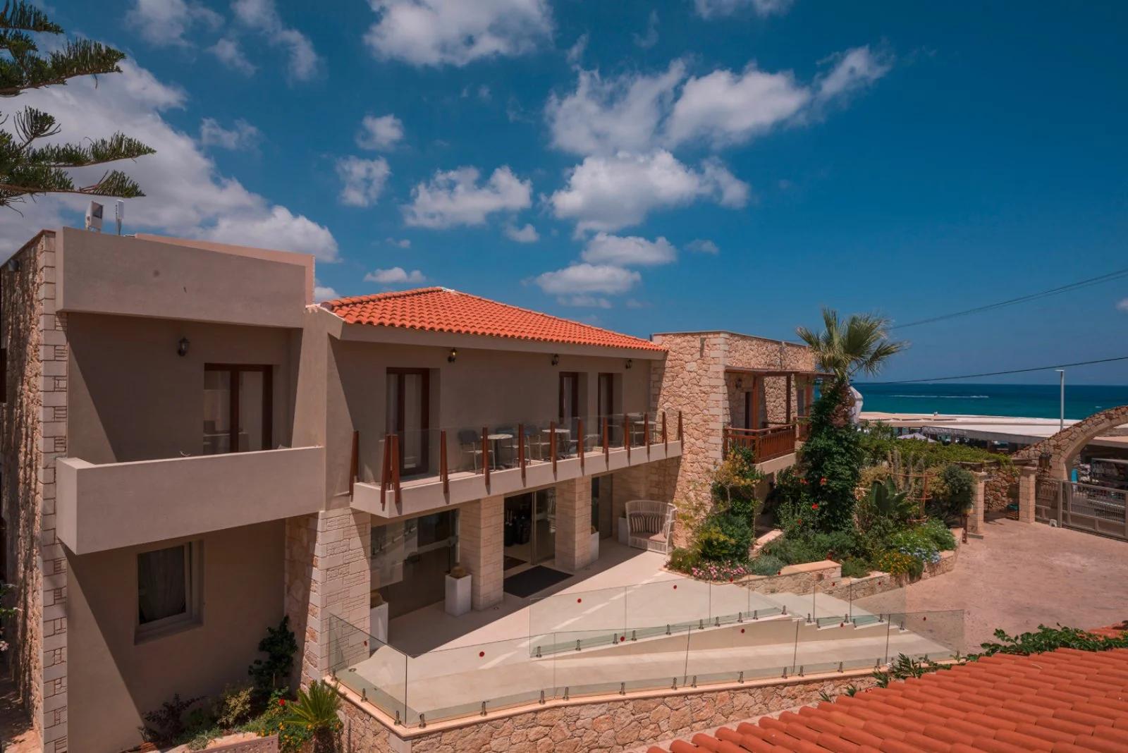 ALPISELECT CACTUS BEACH – Stalida