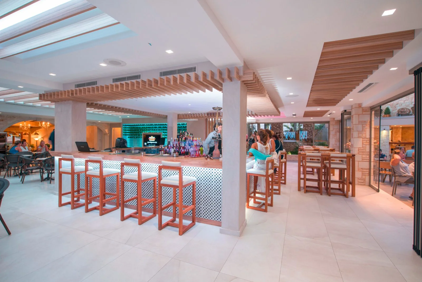 ALPISELECT CACTUS BEACH – Stalida